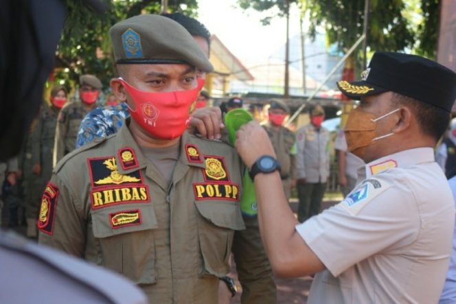 					Bupati Bantaeng Ajak Seluruh Elemen Tegakkan Protkes