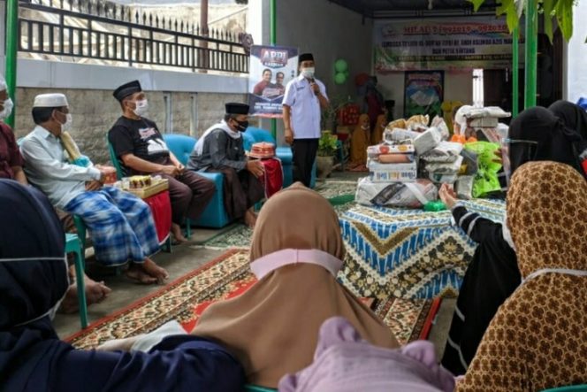 					Warga Paropo Sudah Tetapkan Pilihan Hanya kepada Appi-Rahman