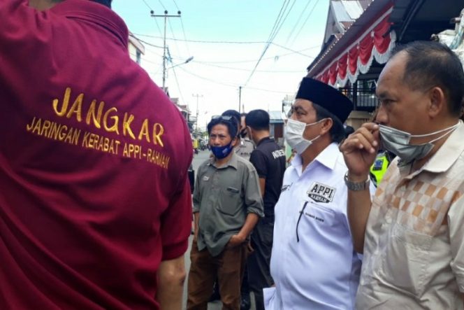 					Rahman Bando Janji Naikkan Anggaran Pembangunan Ruang Kelas Sekolah