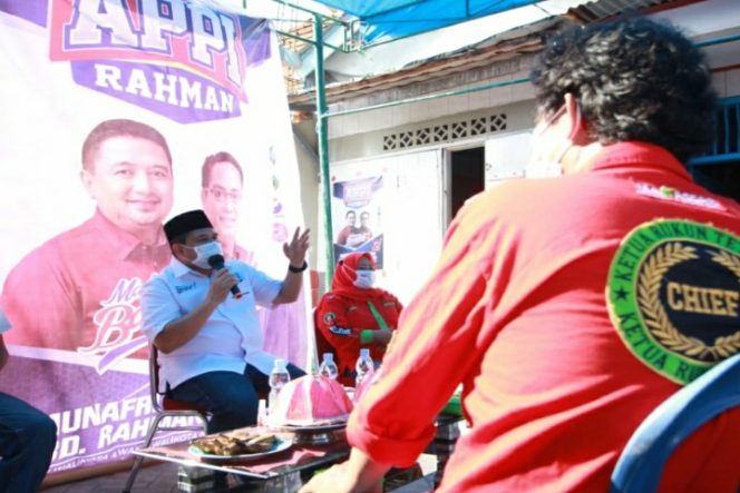 					Tak Ingin Salah Lagi, Ketua RT di Mariso Alihkan Pilihan ke Appi-Rahman