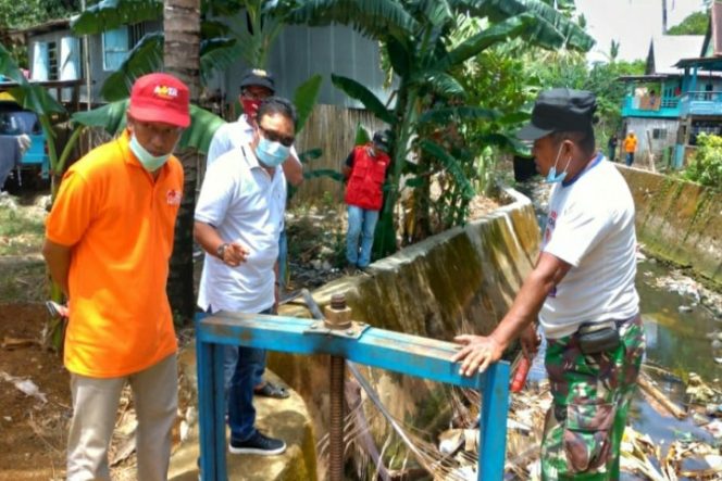 					Lahan Pertanian Kering, Anir-Lutfi Rencanakan Perluas Bendungan Tabo-tabo