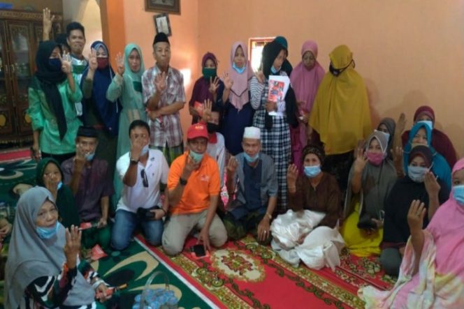 					Parpol Koalisi Solid Door to Door Genjot Elektabilitas Anir-Lutfi