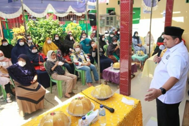 					Minim Perhatian Pemerintah Sebelumnya, Appi Janjikan BPR dan Warung Rakyat untuk Bantu Pengrajin Borong