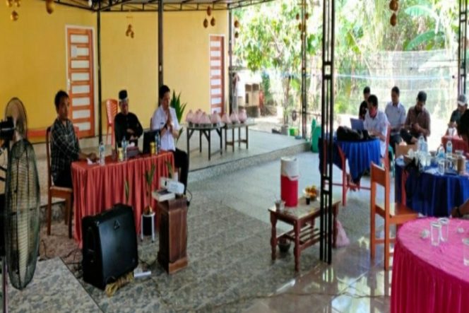 					Hadapi Praporda, KONI Luwu Bentuk Tim Monitoring Cabor