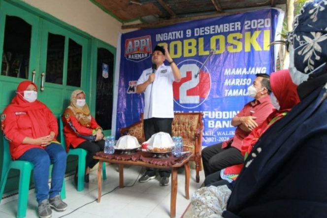 					Appi-Rahman Komitmen Majukan Kesenian Makassar Lewat Program Pilar Kebudayaan