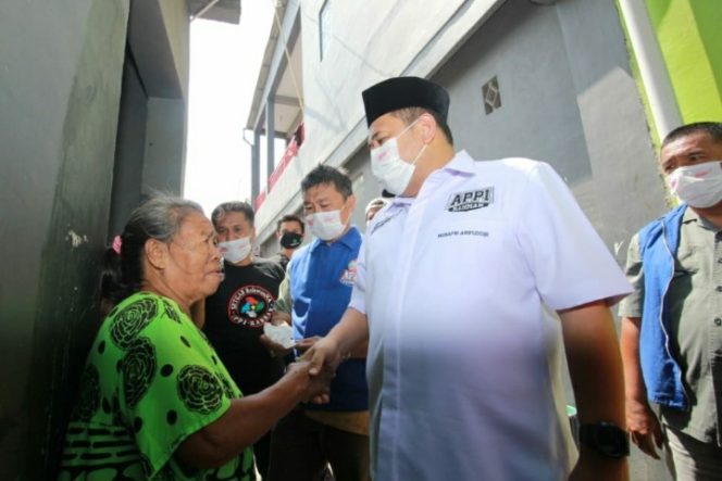 					Program Bantuan Kerap Dipermasalahkan, Appi-Rahman Libatkan RT/RW Perbaiki Sistem Pendataan