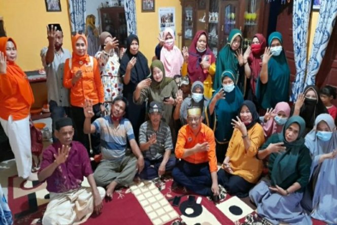 					Anir-Lutfi Jamin Ketersediaan Air Bersih dan Pembangunan Sanitasi