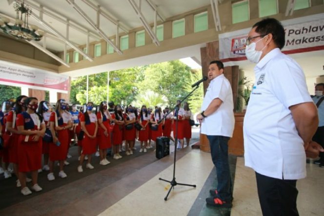 					Tidak Terbantahkan, Pengendalian Covid-19 Appi-Rahman Paling Unggul