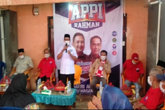 					Appi-Rahman Akan Bangun 10 SMP Negeri Baru, Termasuk di Ballaparang dan Sekitarnya