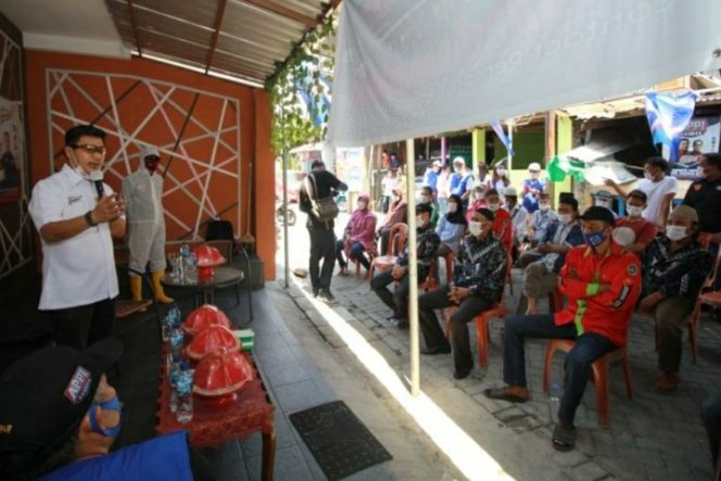 					ARA: Bohong itu Paslon Klaim Cetuskan Kebijakan Insentif RT/RW