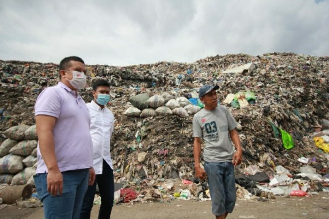 					Temukan Segudang Masalah Tinjau TPA Antang, Erwin Aksa: Contoh Wali Kota Gagal Bangun Pengelolaan Sampah Modern