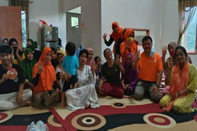 					Warga Tabo-tabo Titipkan Pemenuhan Air Bersih kepada Anir-Lutfi