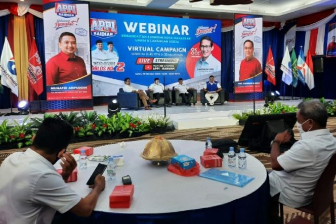 					Appi di Mata Sandiaga Uno: Inovatif dan Proaktif, Ciri Khas Pengusaha Makassar