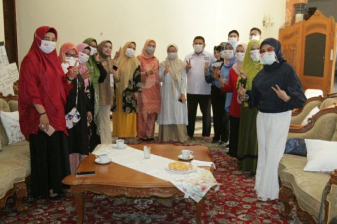 					Sahabat2NA APPI, Komunitas Penggerak Kemenangan Nurdin Abdullah di Pilgub 2018