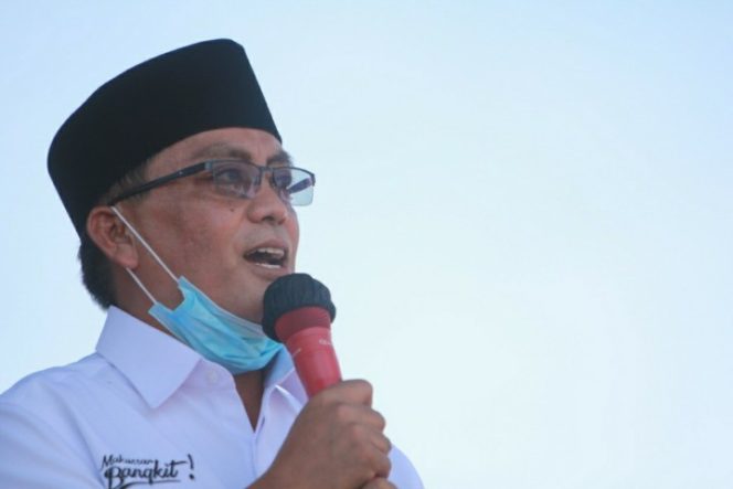 					Sosok Rahman Bando; Birokrat Senior, Paling Pas Bersama Appi