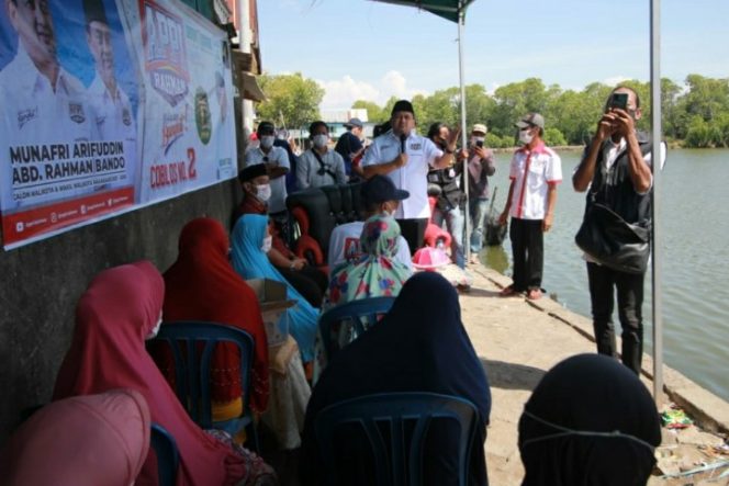 					Isu Penggusuran Dipolitisasi, Warga Ungkap Keresahannya ke Appi