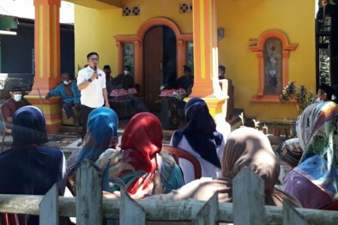 					Komitmen TSY-AM, Semua Warga Bulukumba Bakal Punya BPJS