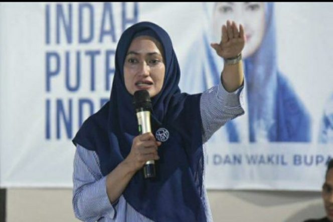 					HUT ke-56 Partai Golkar, Indah Putri Indriani dan Menkes RI Didapuk Jadi Pembicara