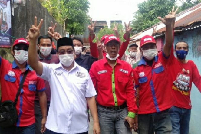 					Sejumlah Ketua RW dan RT Fixed, Fokus Menangkan Appi-Rahman