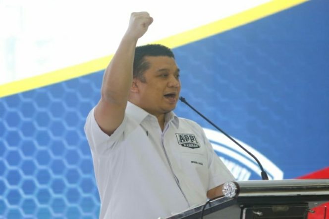 					Erwin Aksa Apresiasi Bawaslu Telah Bekerja Profesional