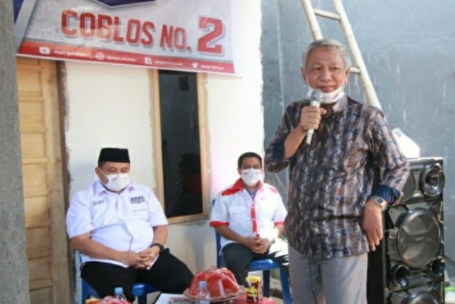					Jujur dan Visioner Alasan Warga Tamalanrea Solidkan Pilihan ke Appi-Rahman