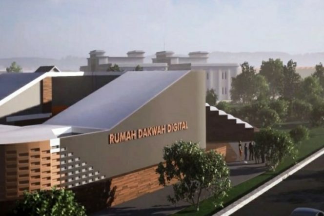 					Jaga Sejarah Ulama di Pangkep, Anir-Lutfi Rancang Rumah Dakwah Digital