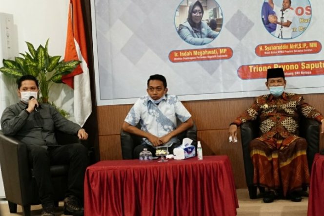 					Petani Luwu Termotivasi Budayakan Tanaman Porang