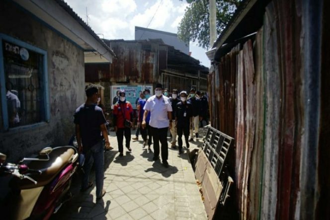 					Warga Tamalate Curhat Lapangan Kerja Makin Susah, Appi Beri Solusi Hadirkan Ruang Kerja Bersama di Kelurahan