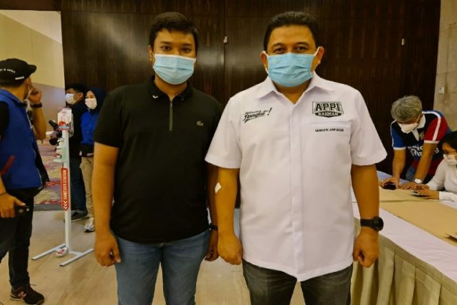 					Wakil Ketua PPP Makassar Ajak Anak Muda Jangan Ragu Dukung Appi-Rahman