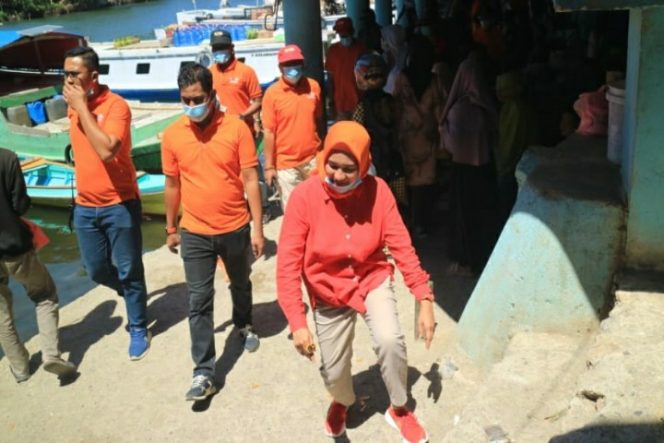 					Difitnah Politik Uang, Anir-Lutfi Siap Tempuh Jalur Hukum ke Mabes Polri