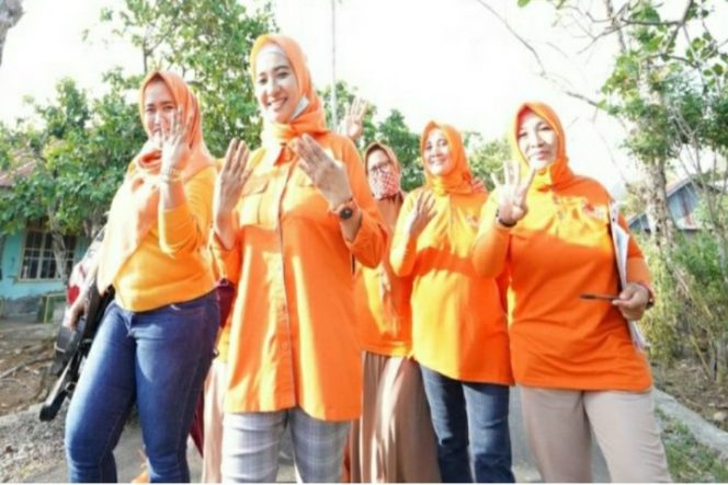 					Sudah Terbiasa, Anir-Lutfi Santai Jelang Debat Kandidat Pilkada Pangkep