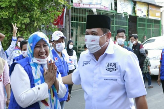 					Kecewa! Ketua RW di Baji Mappakasunggu Bulat Pilih Appi-Rahman