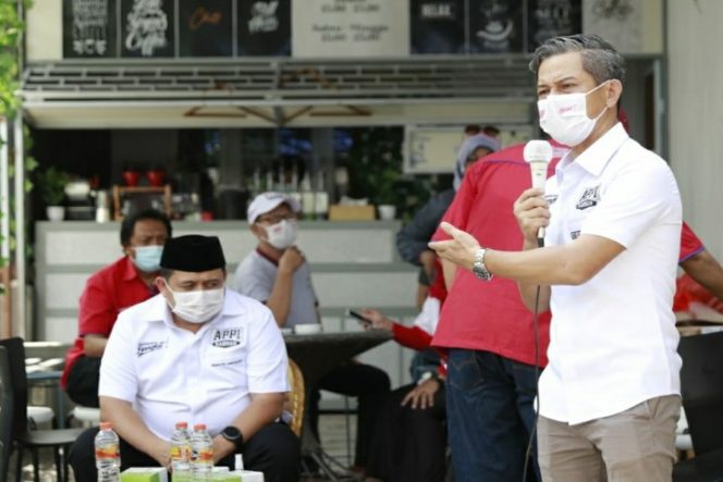 					Sambut Kemenangan, Legislator Demokrat Total menangkan Appi-Rahman di Basis Suara