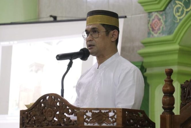 					Kapolda Sulsel, Irjen Pol Merdysam saat membuka kegiatan tersebut.