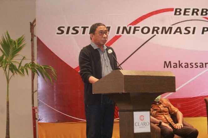 					Plt Bupati Barru Ir H Nasruddin Abdul Muttalib MSi