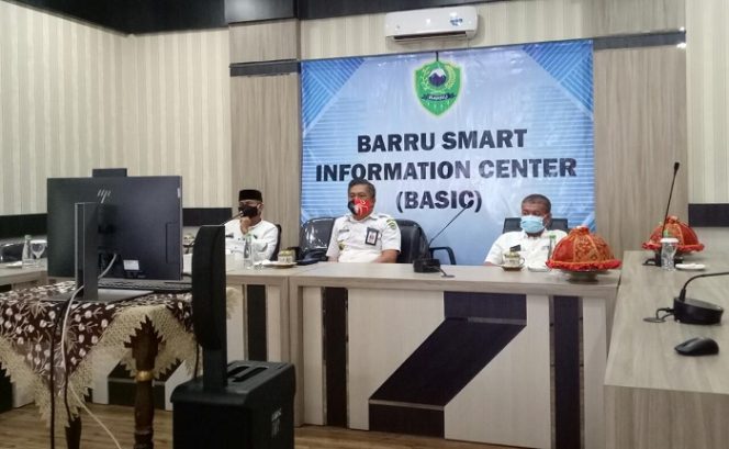 					Sekda Barru: ASN Harus Bisa Netral dalam Empat Hal, Bukan hanya Pilkada