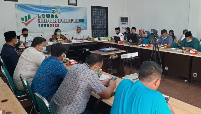 					Kajari Luwu Sarankan Pemdes Punya Akun Medsos sebagai Bentuk Kepatuhan Terhadap KIP