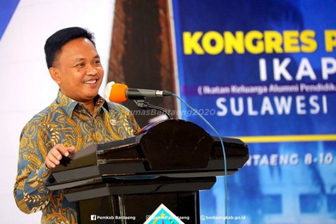 					Bantaeng Jadi Tuan Rumah Seminar dan Kongres IKAPTK Sulsel