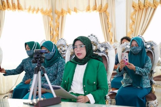 					Jadi Keynote Speaker, Bunda PAUD Bantaeng Ingatkan Orang Tua Adalah Pendidik Utama