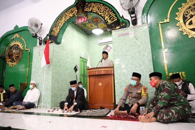 					Bupati Bantaeng Kukuhkan Komunitas Pejuang Subuh