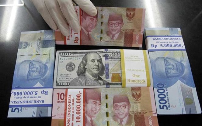 					Kurs Rupiah Menguat 11 Poin pada Kamis Pagi