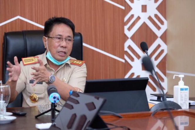 					Senin Depan, Perda Wajib Masker dan Protokol Kesehatan Mulai Berlaku di Gowa