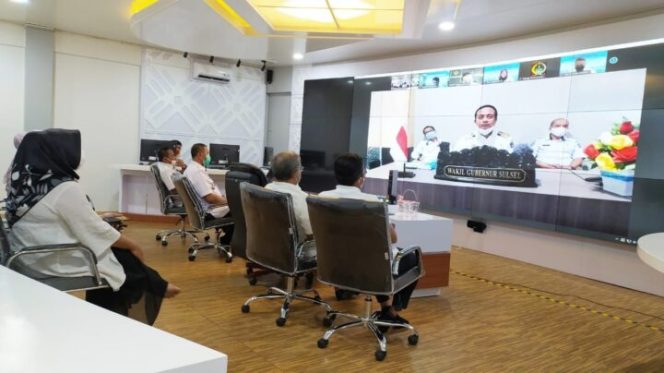 					Pemkab Gowa Siap Dukung Pemeriksaan Terinci Penanganan Covid-19 BPK Sulsel