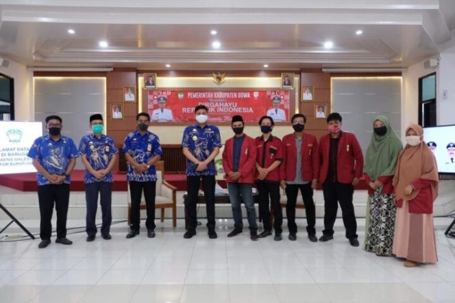 					Bupati Gowa Harap Pelaksanaan Muscab IMM Gowa Tetap Terapkan Protokol Kesehatan