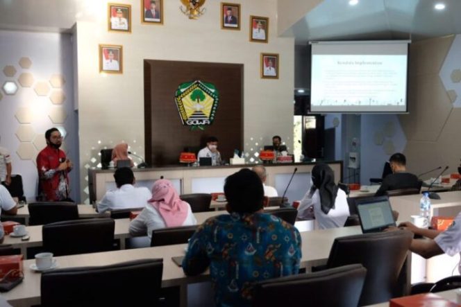 					Pemkab Gowa Adopsi Aplikasi GLS Untuk Pendidikan Berbasis Digital di Gowa