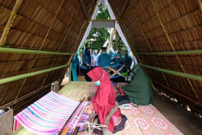 					Inovasi PKK Kabupaten Gowa Diharap Bisa Menjadi Contoh