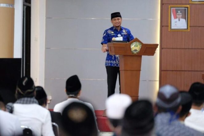 					Bupati Gowa Ajak IPIM Bersinergi Dukung Program Keagamaan Pemkab Gowa