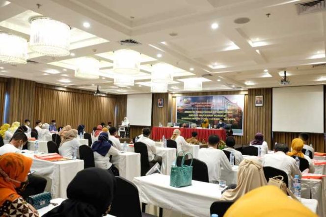 					40 Pelaku Usaha Homestay di Gowa Ikut Pelatihan Manajemen Homestay