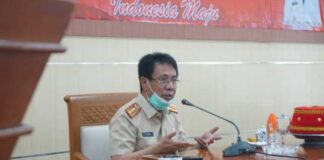 Pejabat Sementara Bupati Gowa, Andi Aslam patonangi. (Foto: berita.news/ist).