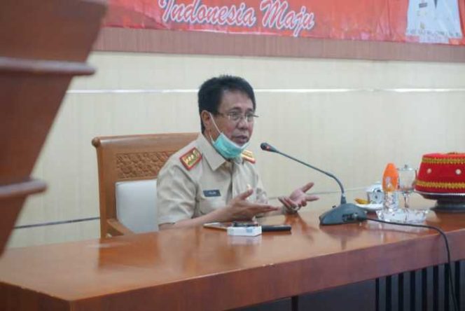 					Pjs Bupati Gowa Harap Pelaksanaan Pilkada Terapkan Protokol Kesehatan